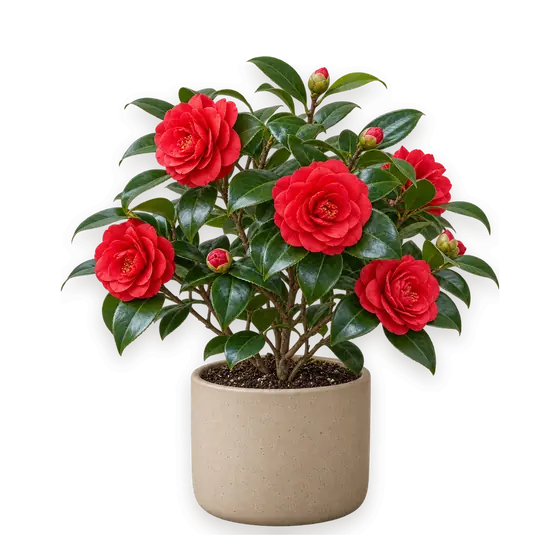 茶花