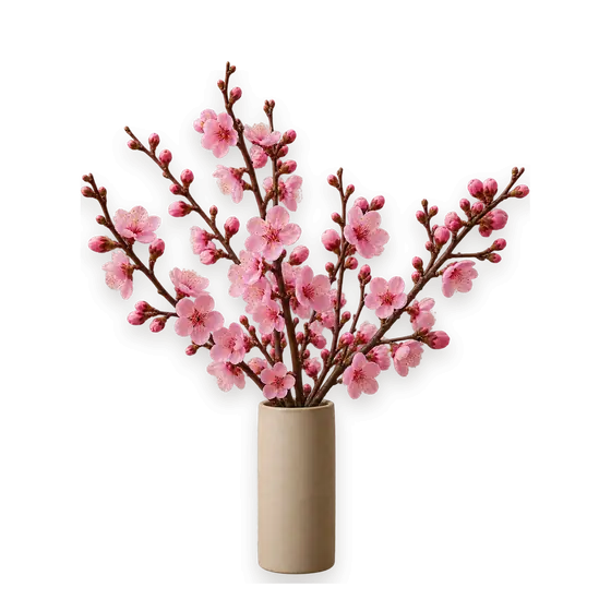 桃花枝